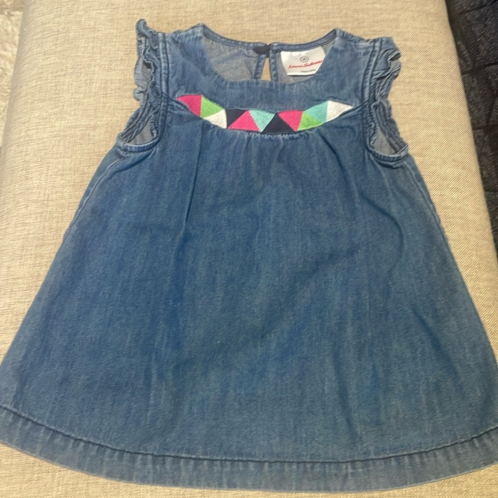 Hanna Andersson shirt